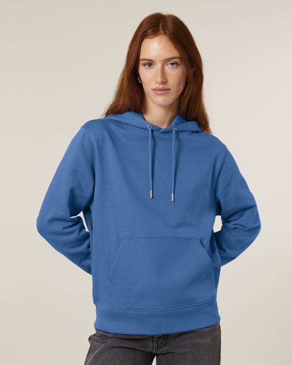 CRUISER 2.0 - MINDFUL BLUE - SWEATSHIRTS HOODIE - UNISEKS