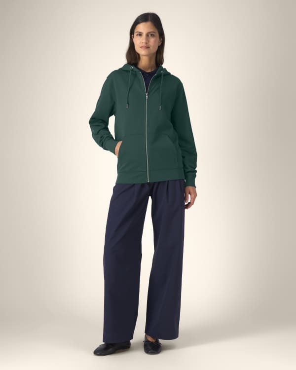 CULTIVATOR 2.0 - GLAZED GREEN - SWEATSHIRTS HOODIE - UNISEX