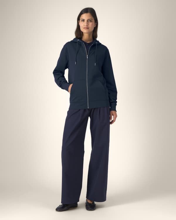 CULTIVATOR 2.0 - FRENCH NAVY - SWEATSHIRTS HOODIE - UNISEX