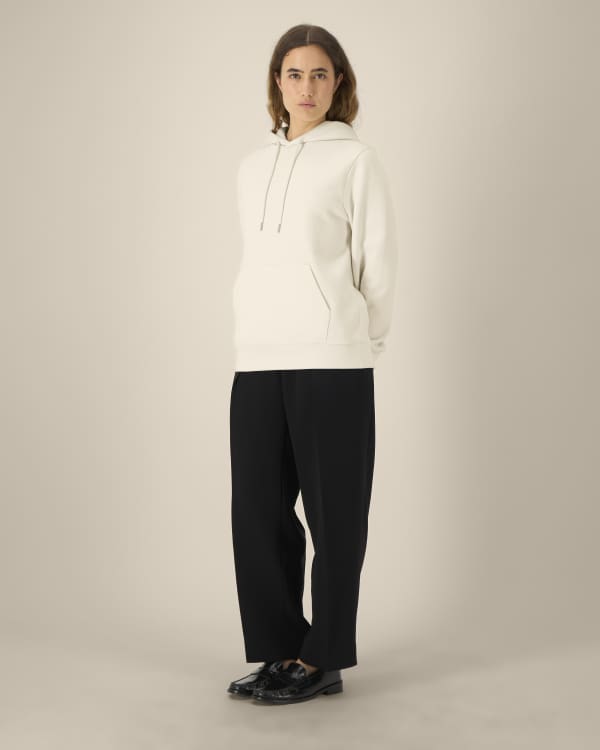 STELLA GAMECHANGER - NATURAL RAW - SWEATSHIRTS HOODIE - WOMEN