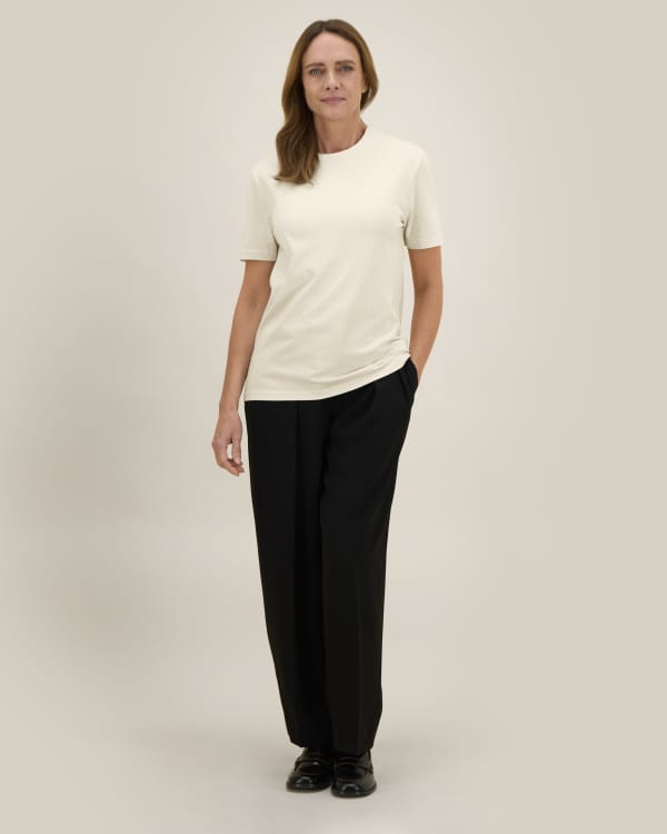 CREATOR 2.0 - NATURAL RAW - TEE-SHIRTS SHORT SLEEVES - UNISEX