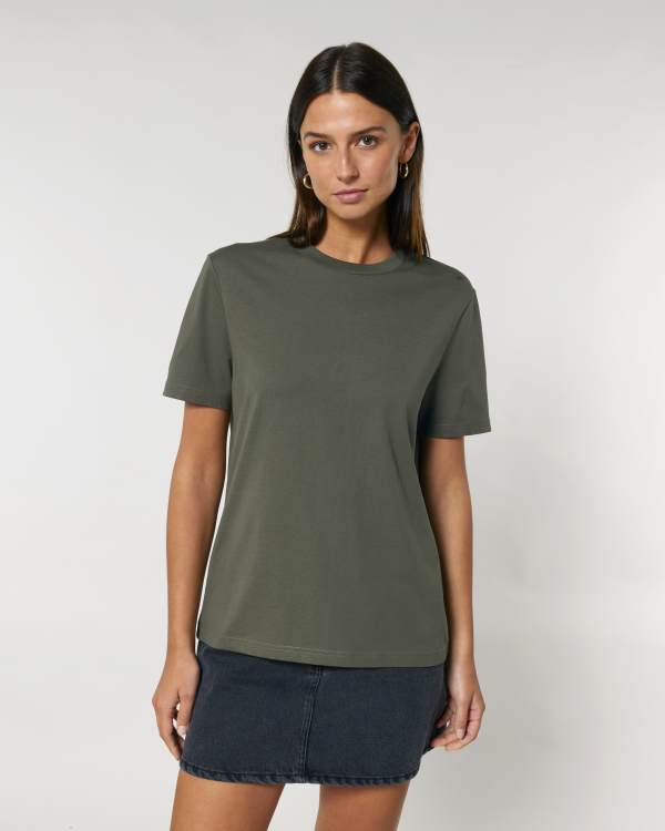 CREATOR 2.0 - KHAKI - TEE-SHIRTS SHORT SLEEVES - UNISEX