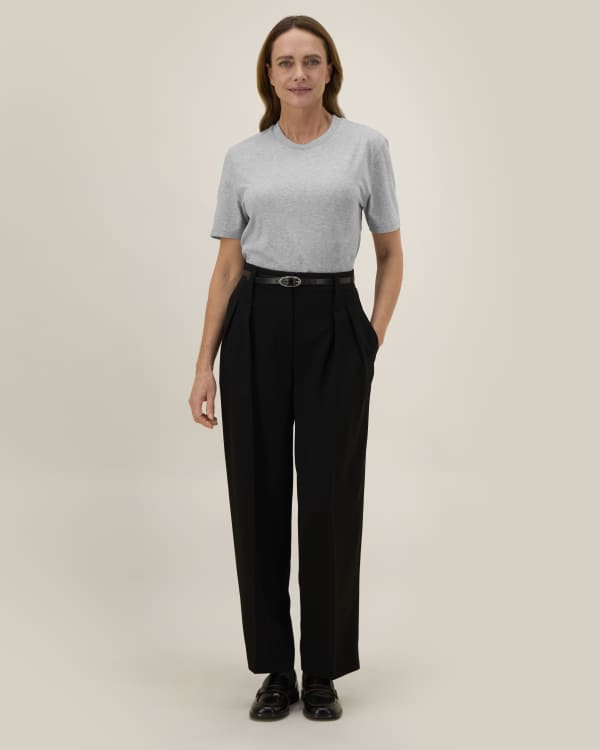 CREATOR 2.0 - HEATHER GREY - TEE-SHIRTS SHORT SLEEVES - UNISEX