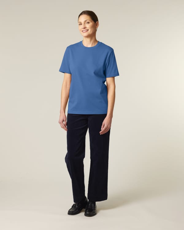 CREATOR 2.0 - MINDFUL BLUE - TEE-SHIRTS SHORT SLEEVES - UNISEX