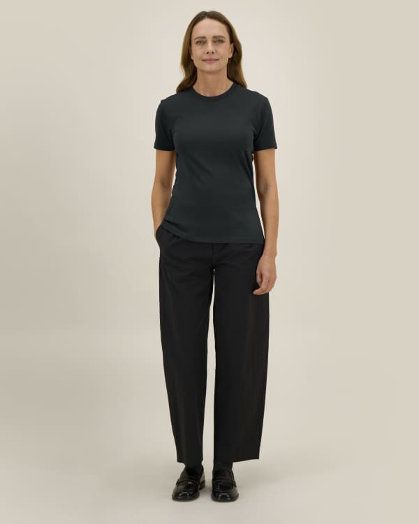 CRAFTER - BLACK - TEE-SHIRTS SHORT SLEEVES - UNISEXE