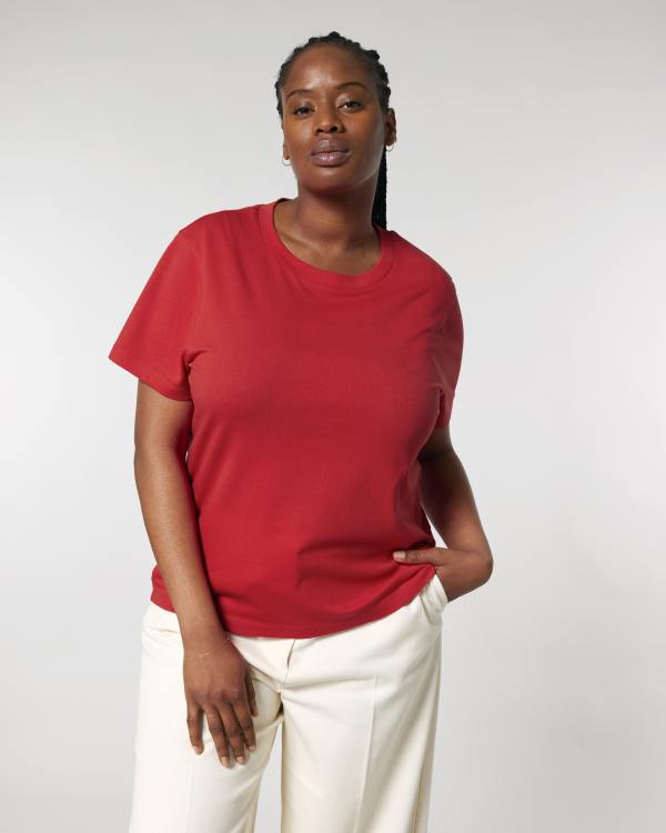 STELLA MUSER - RED - TEE-SHIRTS SHORT SLEEVES - WOMEN