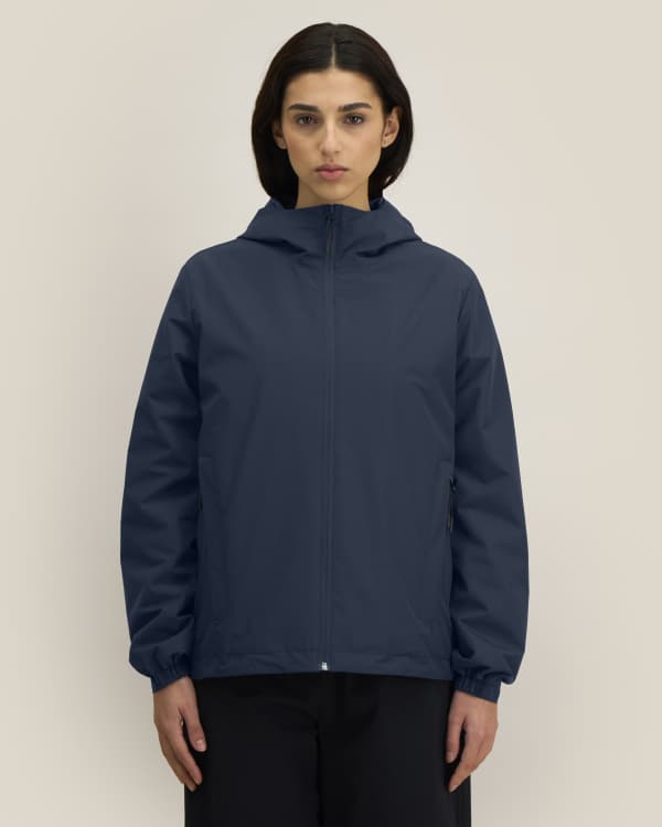 DRIFTER - FRENCH NAVY - JACKETS WINDBREAKERS - UNISEX