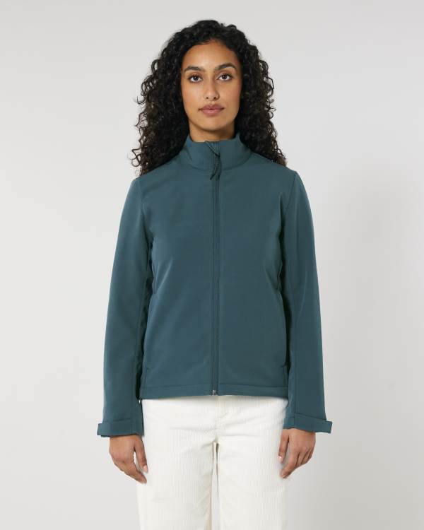 STELLA NAVIGATOR - STARGAZER - JACKETS SOFTSHELL - FEMMES