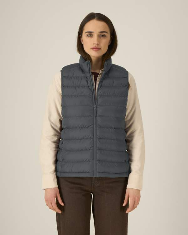 STELLA CLIMBER 2.0 - ANTHRACITE - JACKETS PUFFER - WOMEN