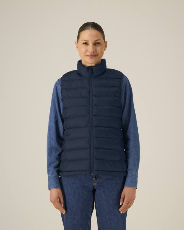 STELLA CLIMBER 2.0 - FRENCH NAVY - JACKETS PUFFER - WOMEN