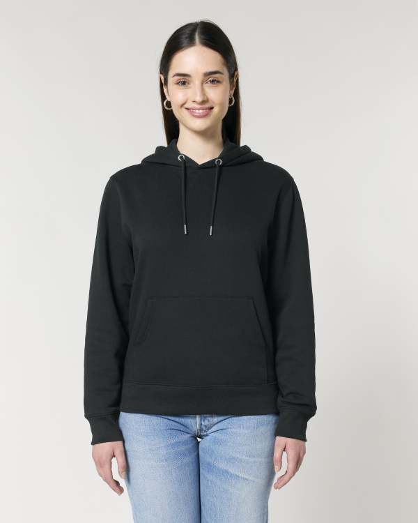 CRUISER 2.0 - BLACK - SWEATSHIRTS HOODIE - UNISEKS