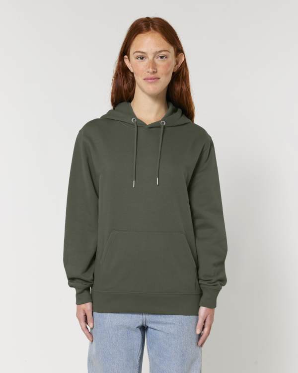 CRUISER 2.0 - KHAKI - SWEATSHIRTS HOODIE - UNISEKS