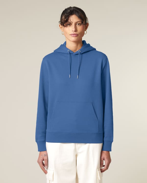 CRUISER 2.0 - MINDFUL BLUE - SWEATSHIRTS HOODIE - UNISEKS