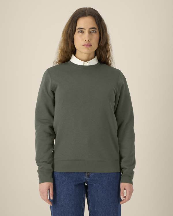 ROLLER - KHAKI - SWEATSHIRTS CREWNECK - UNISEX