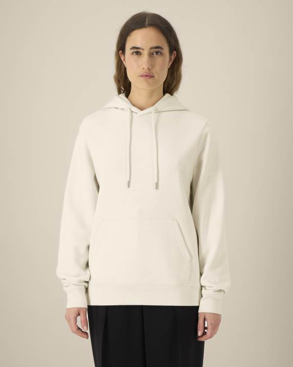 STELLA GAMECHANGER - NATURAL RAW - SWEATSHIRTS HOODIE - WOMEN