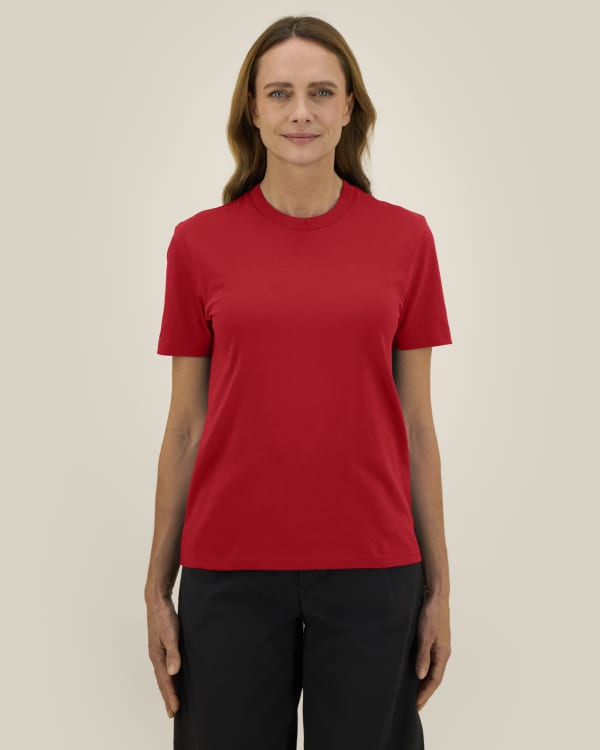 CREATOR 2.0 - RED - TEE-SHIRTS SHORT SLEEVES - UNISEX