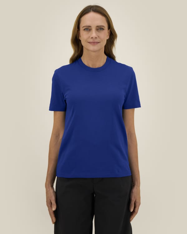 CREATOR 2.0 - WORKER BLUE - TEE-SHIRTS SHORT SLEEVES - UNISEX