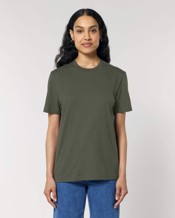 CREATOR 2.0 - KHAKI - TEE-SHIRTS SHORT SLEEVES - UNISEX
