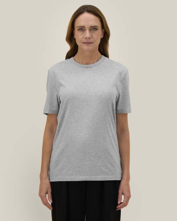 CREATOR 2.0 - HEATHER GREY - TEE-SHIRTS SHORT SLEEVES - UNISEX