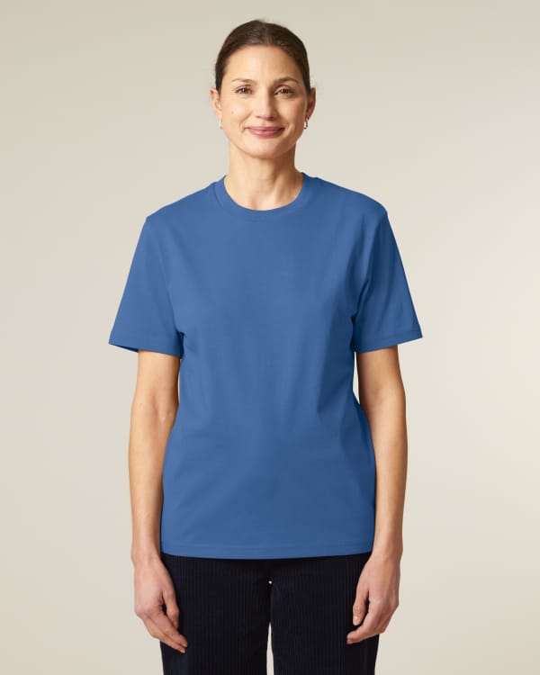 CREATOR 2.0 - MINDFUL BLUE - TEE-SHIRTS SHORT SLEEVES - UNISEX