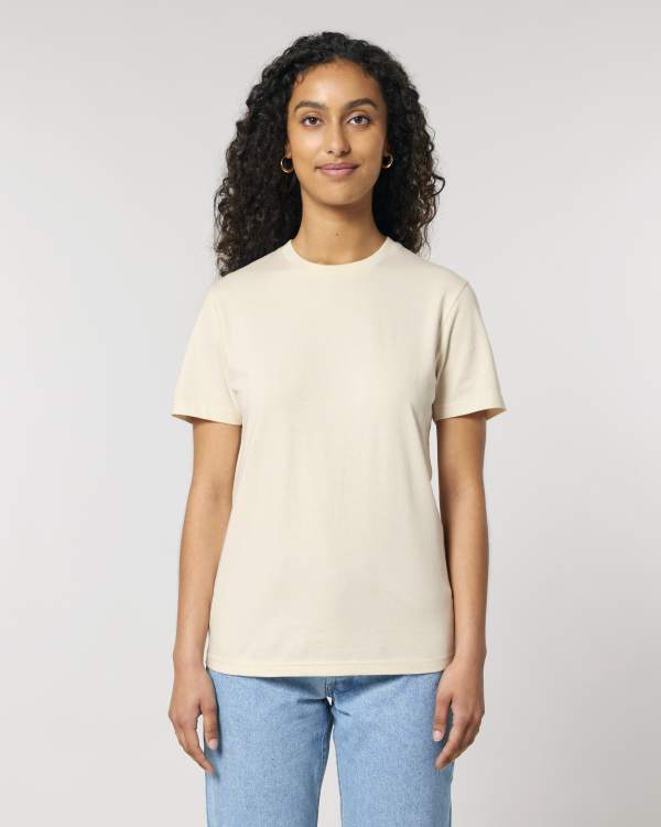 CRAFTER - NATURAL RAW - TEE-SHIRTS SHORT SLEEVES - UNISEXE