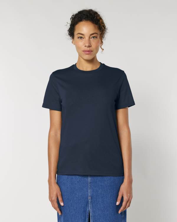 CRAFTER - FRENCH NAVY - TEE-SHIRTS SHORT SLEEVES - UNISEXE