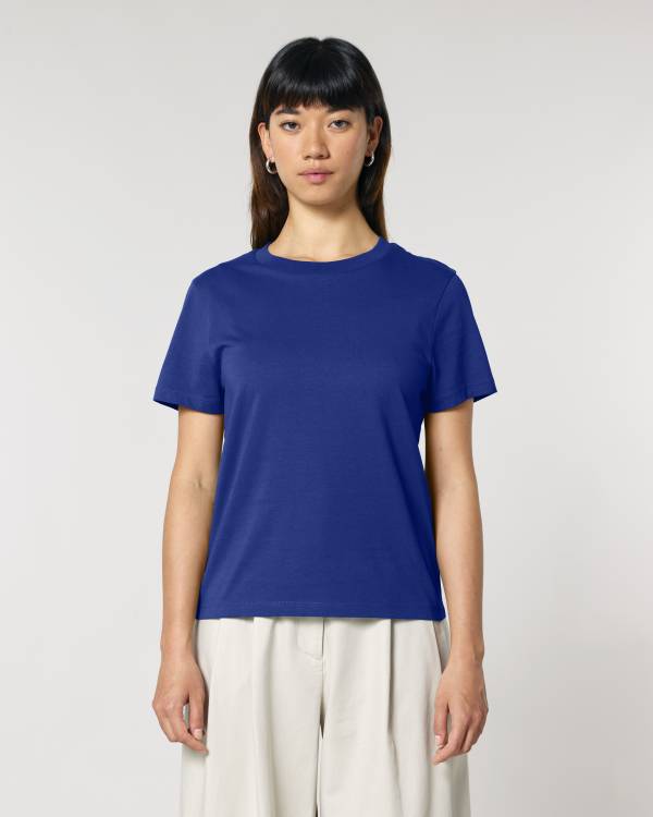 STELLA MUSER - WORKER BLUE - TEE-SHIRTS SHORT SLEEVES - WOMEN