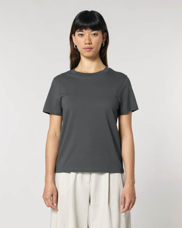 STELLA MUSER - ANTHRACITE - TEE-SHIRTS SHORT SLEEVES - WOMEN