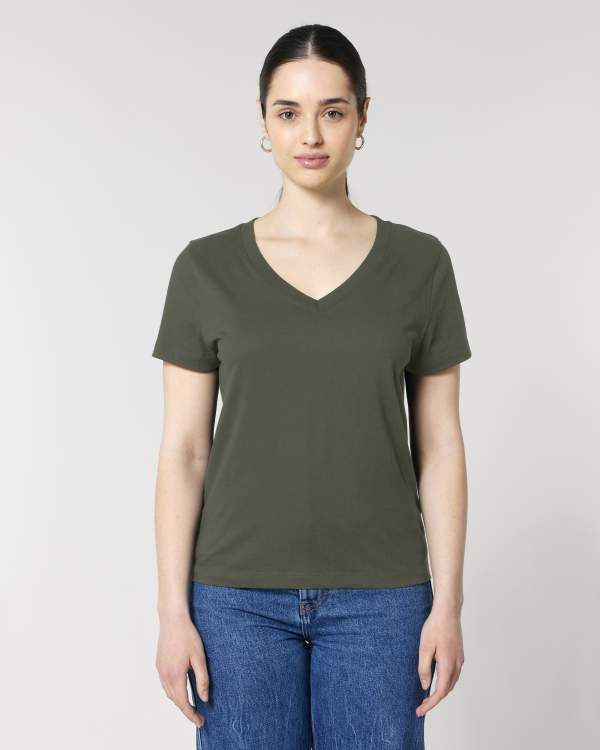 STELLA ISLA - KHAKI - TEE-SHIRTS SHORT SLEEVES - DONNE