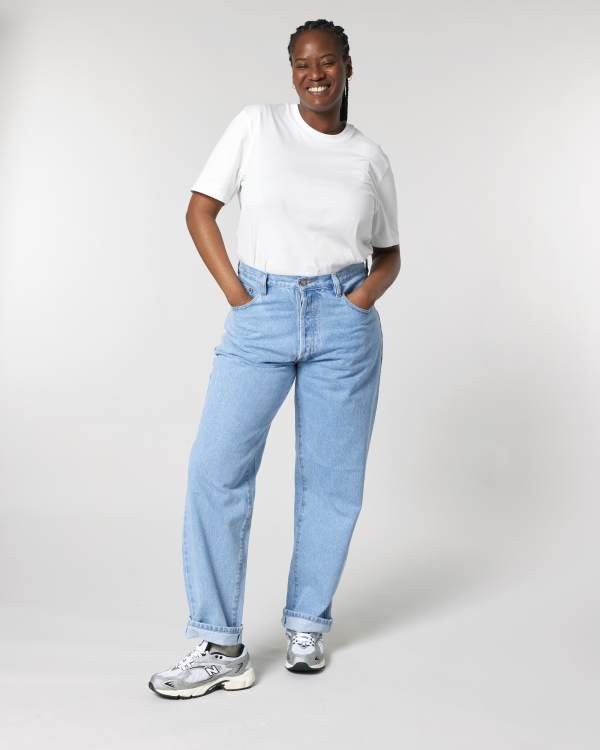 CREATOR 2.0 - WHITE - TEE-SHIRTS SHORT SLEEVES - UNISEX