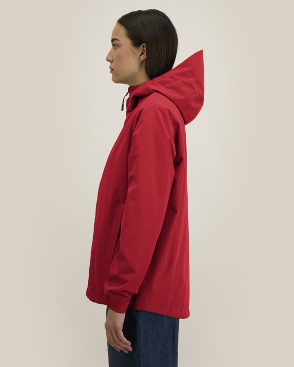 DRIFTER - RED - JACKETS WINDBREAKERS - UNISEX