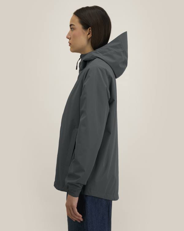 DRIFTER - ANTHRACITE - JACKETS WINDBREAKERS - UNISEX