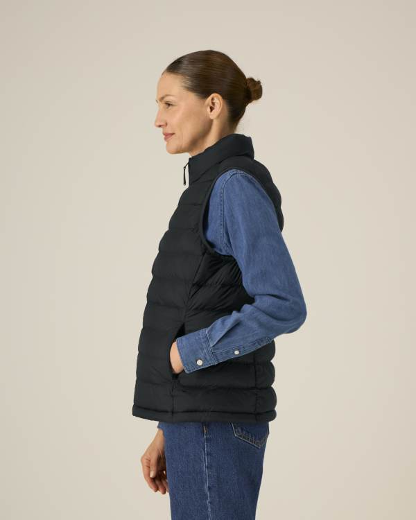 STELLA CLIMBER 2.0 - BLACK - JACKETS PUFFER - WOMEN
