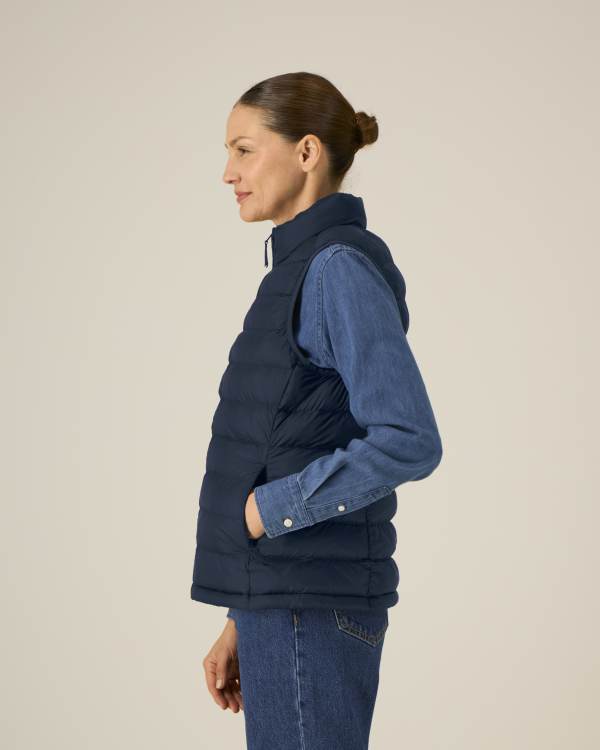 STELLA CLIMBER 2.0 - FRENCH NAVY - JACKETS PUFFER - WOMEN