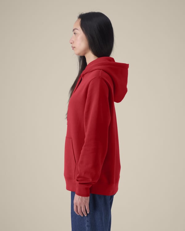 STELLA GAMECHANGER - RED - SWEATSHIRTS HOODIE - WOMEN