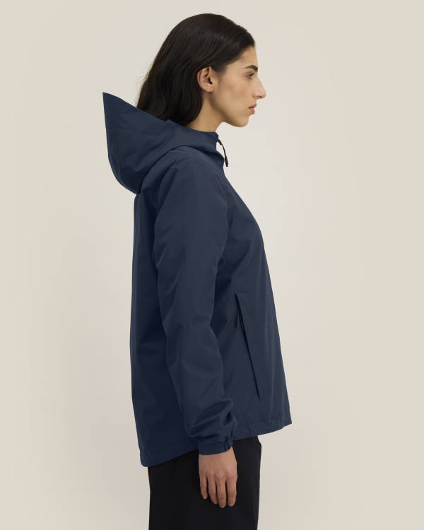 DRIFTER - FRENCH NAVY - JACKETS WINDBREAKERS - UNISEX