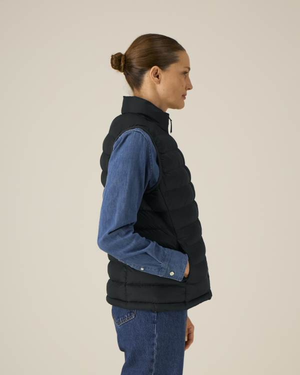 STELLA CLIMBER 2.0 - BLACK - JACKETS PUFFER - WOMEN