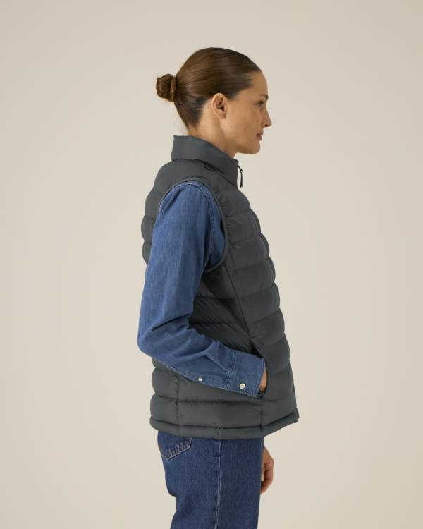 STELLA CLIMBER 2.0 - ANTHRACITE - JACKETS PUFFER - WOMEN