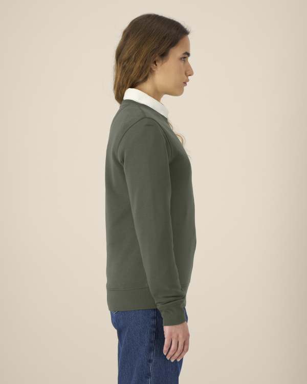ROLLER - KHAKI - SWEATSHIRTS CREWNECK - UNISEX