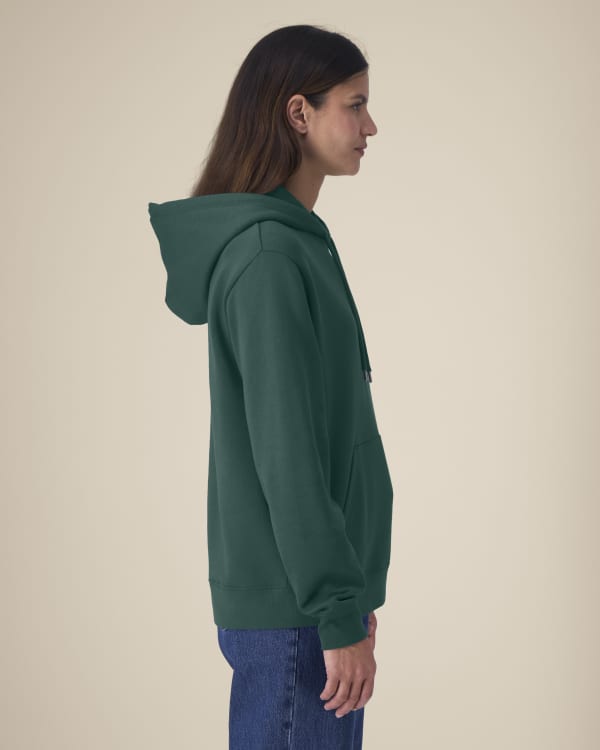 STELLA GAMECHANGER - GLAZED GREEN - SWEATSHIRTS HOODIE - WOMEN