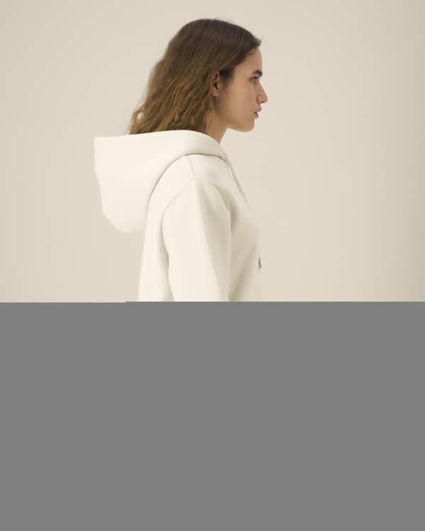 STELLA GAMECHANGER - NATURAL RAW - SWEATSHIRTS HOODIE - WOMEN