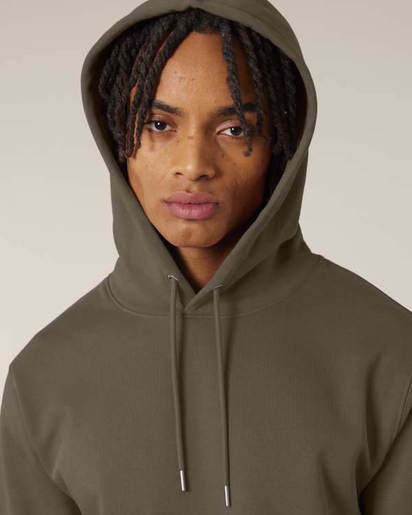 CRUISER 2.0 - MOSSTONE - SWEATSHIRTS HOODIE - UNISEX