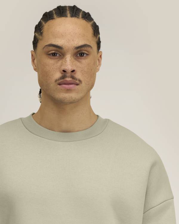 FORMER - STONE - SWEATSHIRTS CREWNECK - UNISEX