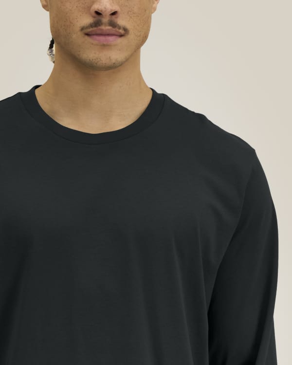 CREATOR 2.0 LONG SLEEVE - BLACK - TEE-SHIRTS LONG SLEEVES - UNISEX
