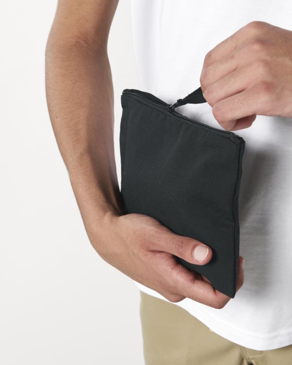 PENCIL CASE - BLACK - BAGS PURSE - UNISEXE