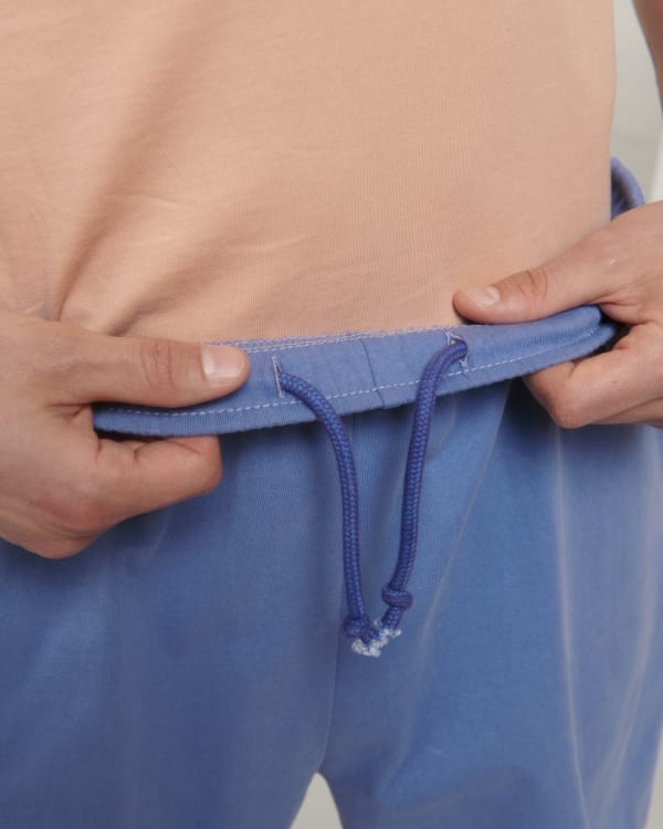 WAKER - BRIGHT BLUE - SHORTS JOGGING SHORTS - UNISEX