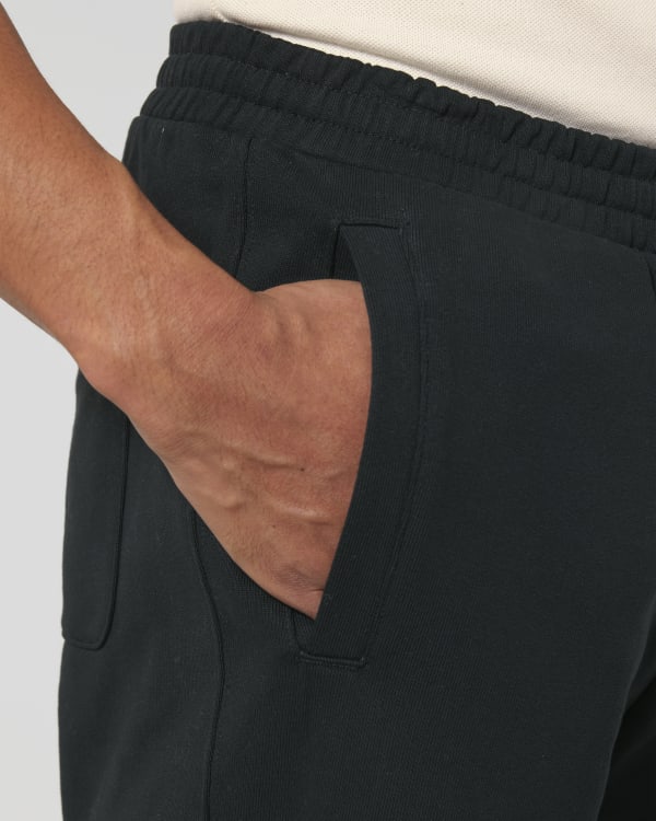 JAMMER DRY - BLACK - PANTS JOGGING - UNISEX