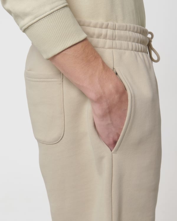 BOARDER DRY - DESERT DUST - SHORTS JOGGING SHORTS - UNISEXO