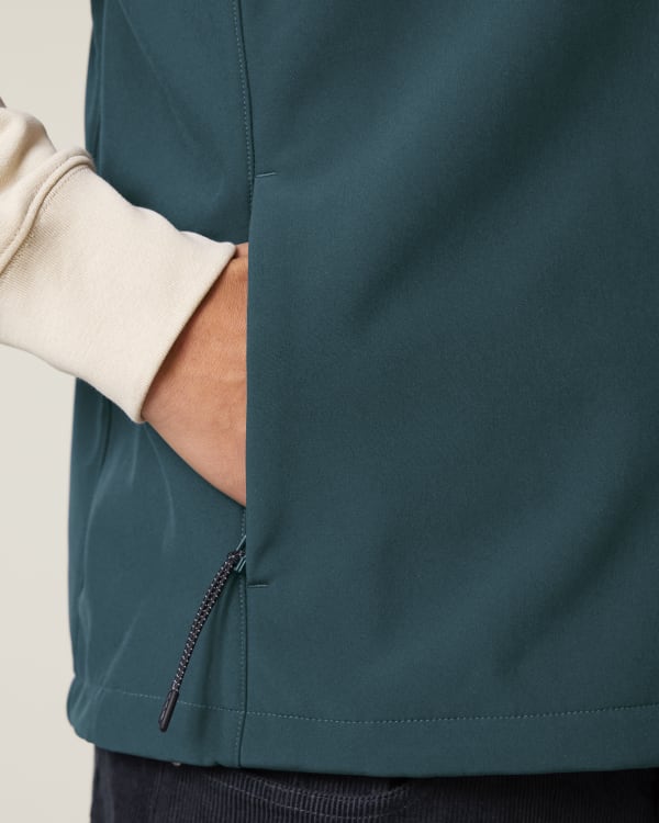 STANLEY TRAIL BLAZER - STARGAZER - JACKETS SOFTSHELL - MANNEN