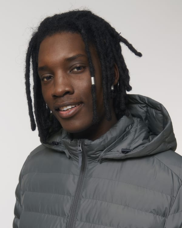 STANLEY VOYAGER - DEEP METAL - JACKETS LIGHT PADDED - UOMINI